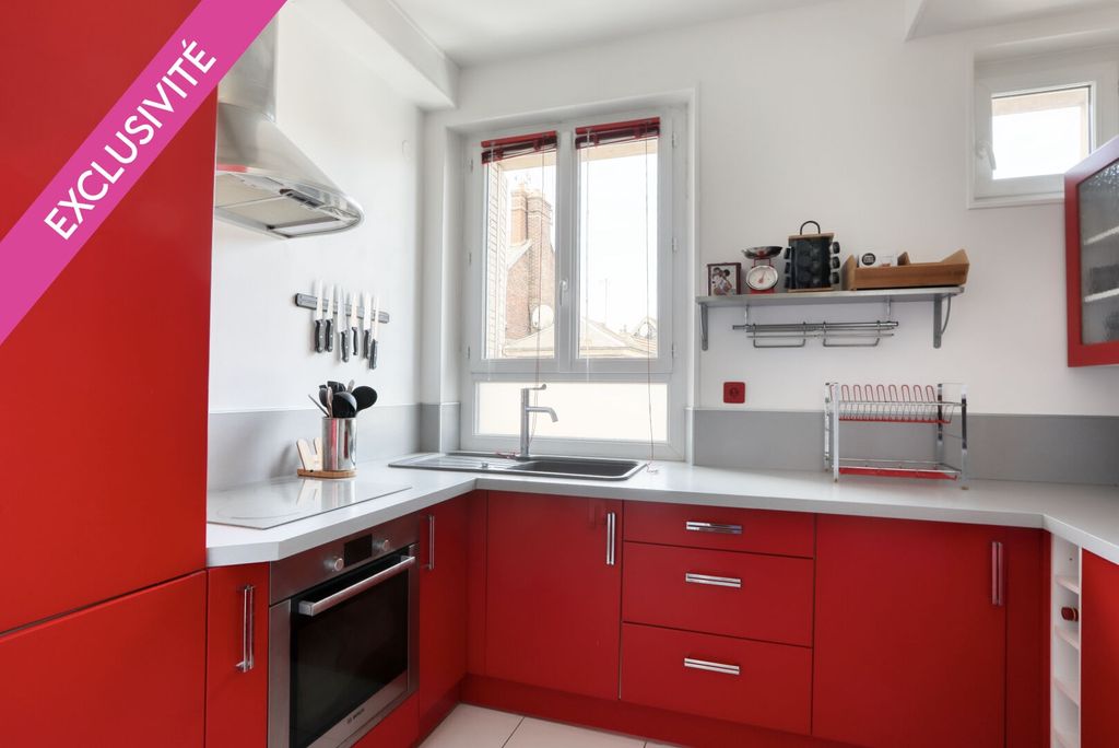 Achat appartement à vendre 3 pièces 60 m² - Gisors