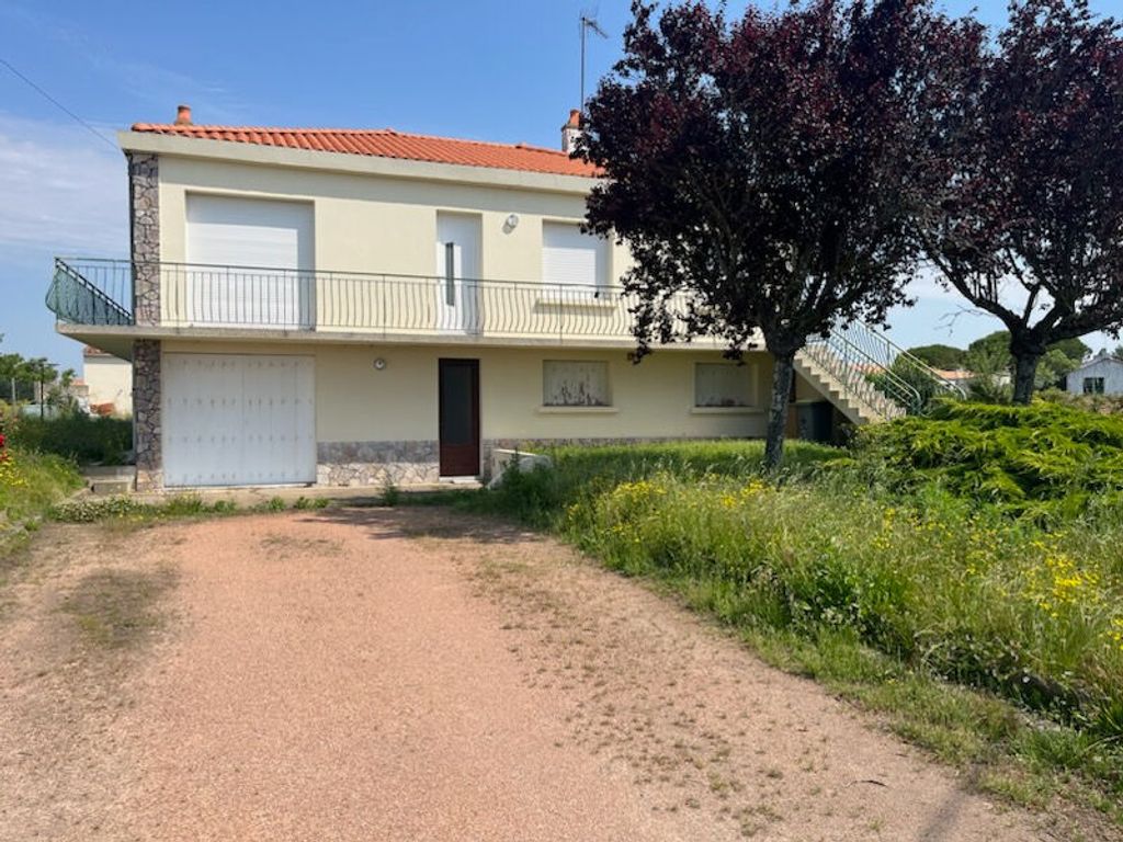 Achat maison à vendre 5 chambres 209 m² - L'Île-d'Olonne