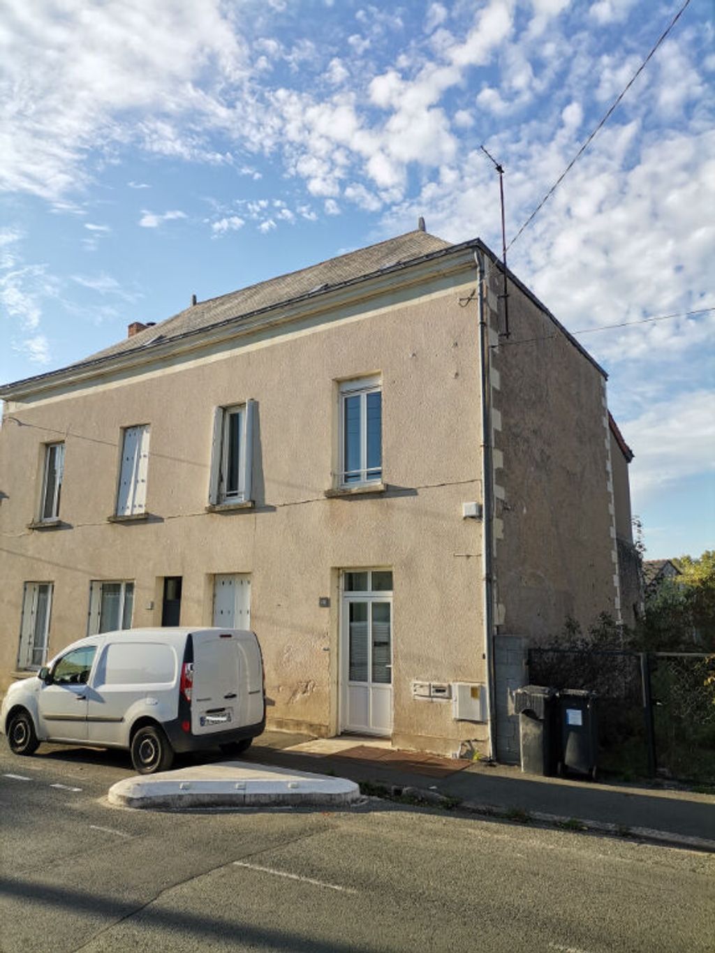 Achat maison à vendre 2 chambres 70 m² - Rochefort-sur-Loire