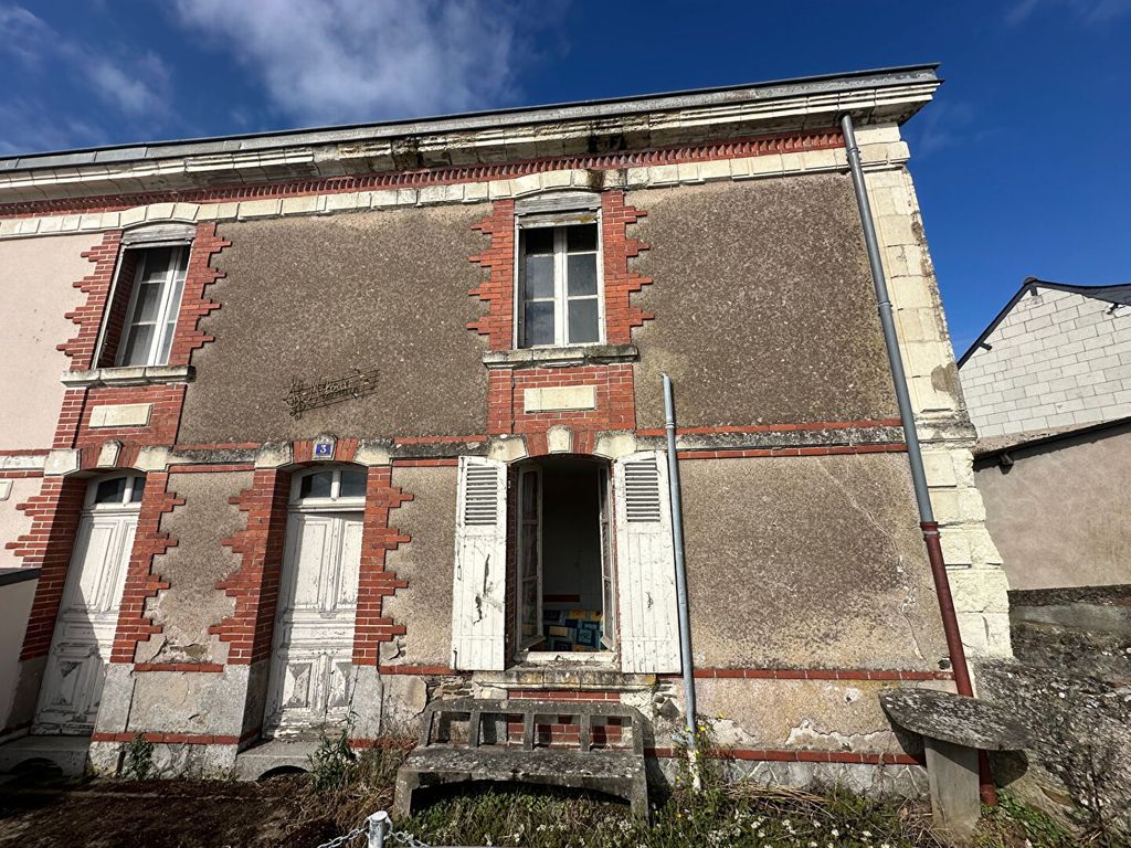 Achat maison à vendre 2 chambres 70 m² - Mauges-sur-Loire