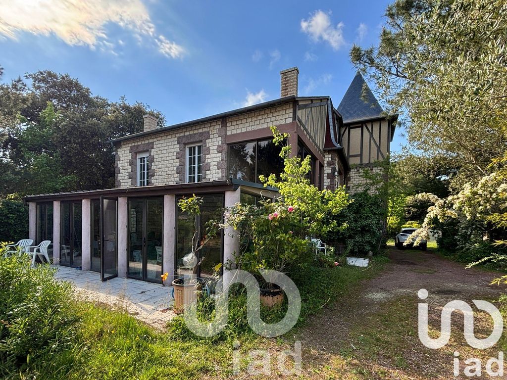 Achat maison à vendre 6 chambres 261 m² - La Tremblade