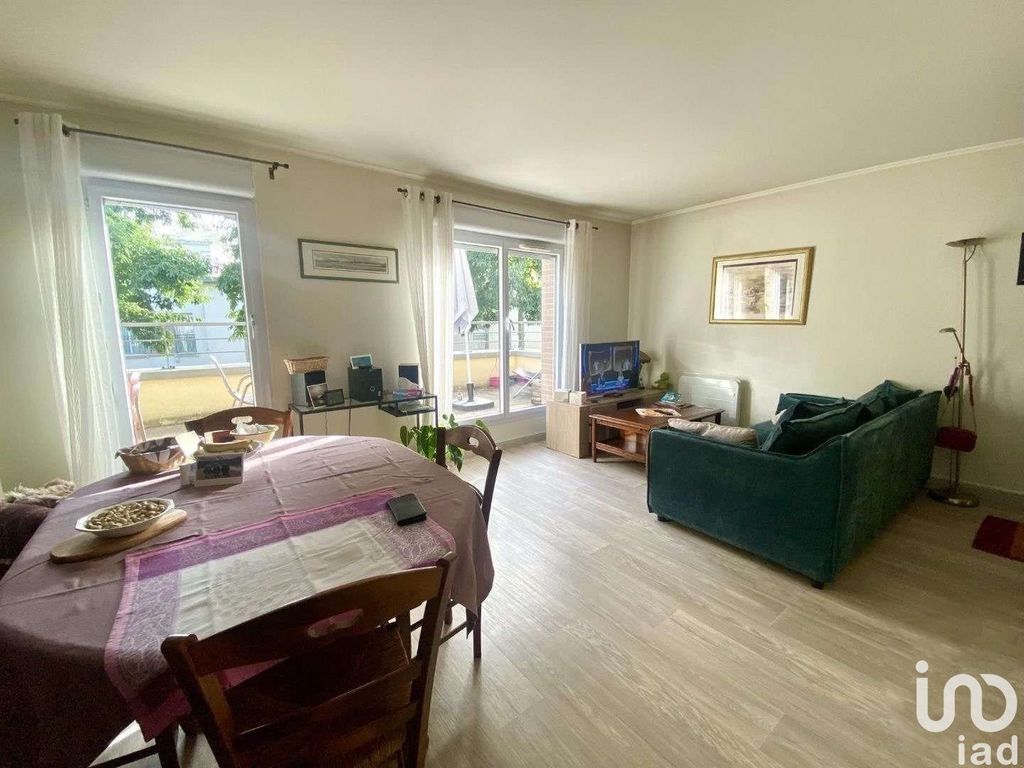 Achat duplex à vendre 3 pièces 60 m² - Stains