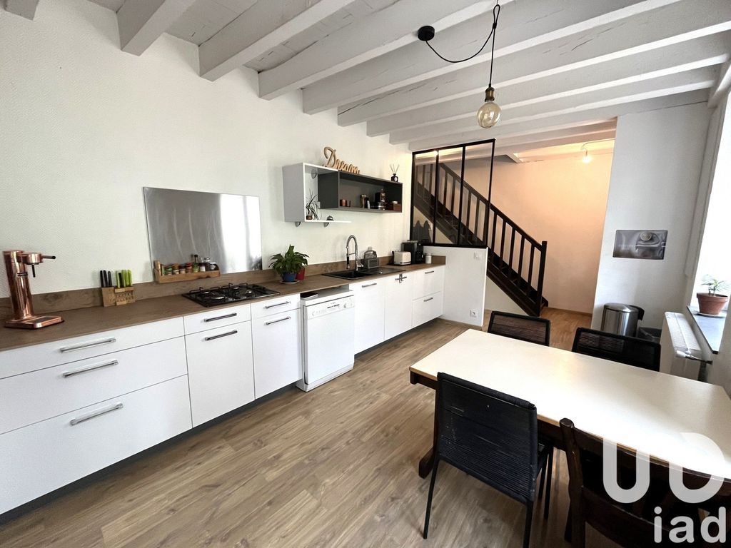 Achat duplex à vendre 5 pièces 131 m² - Saint-Étienne