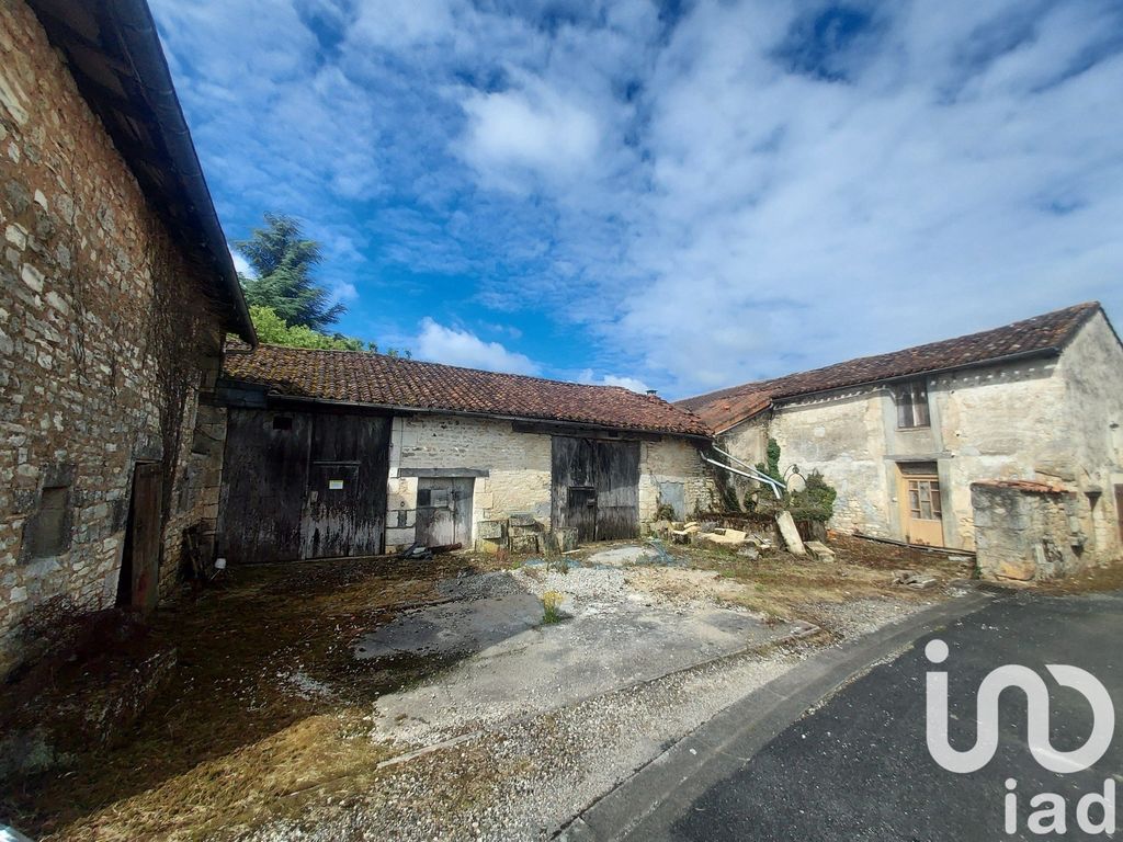 Achat maison à vendre 1 chambre 50 m² - La Rochette