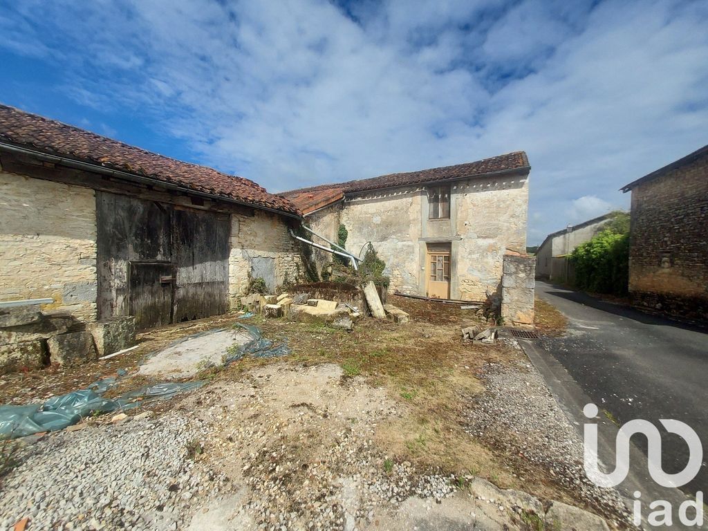 Achat maison 1 chambre(s) - La Rochette