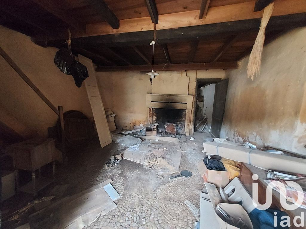 Achat maison 1 chambre(s) - La Rochette