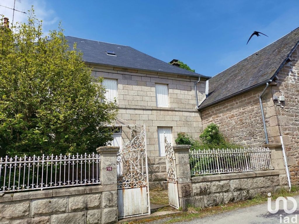 Achat maison à vendre 4 chambres 135 m² - Peyrelevade