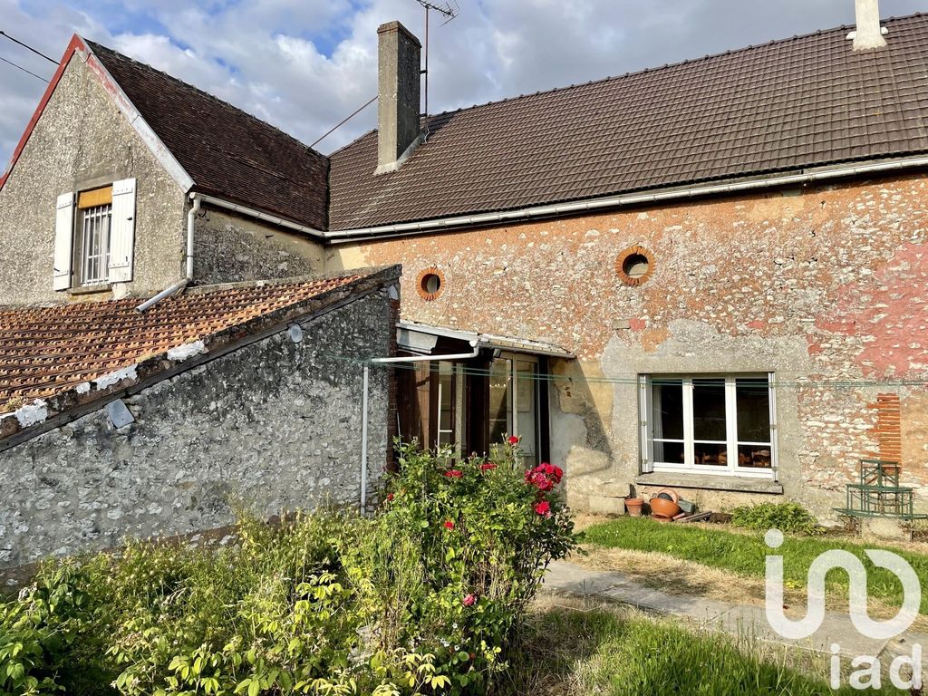 Achat maison à vendre 4 chambres 137 m² - Champcenest