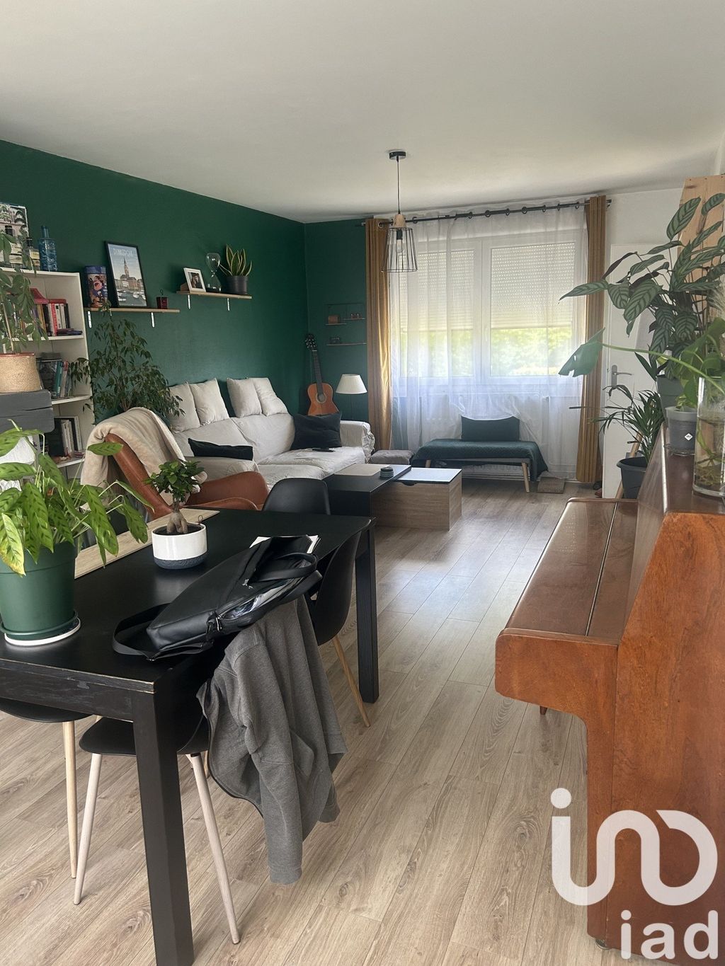 Achat maison à vendre 3 chambres 93 m² - Coudekerque-Branche