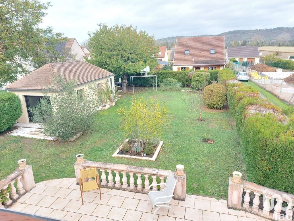 Achat maison à vendre 4 chambres 135 m² - Limetz-Villez