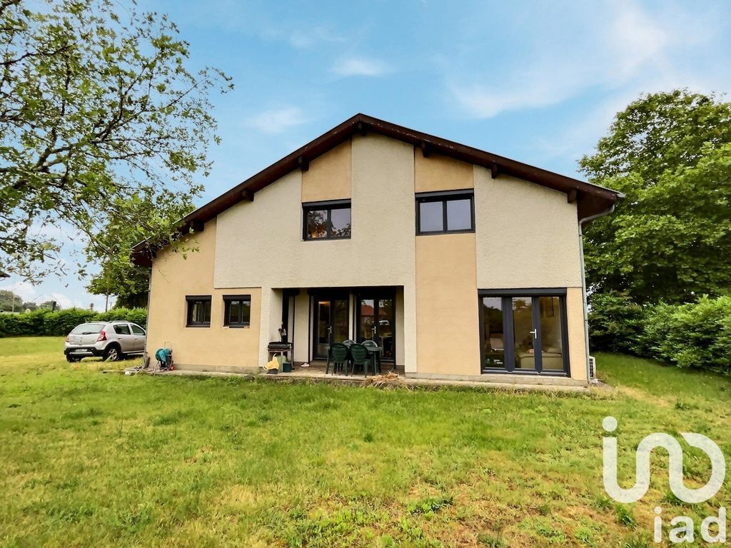 Achat maison à vendre 4 chambres 182 m² - Rion-des-Landes