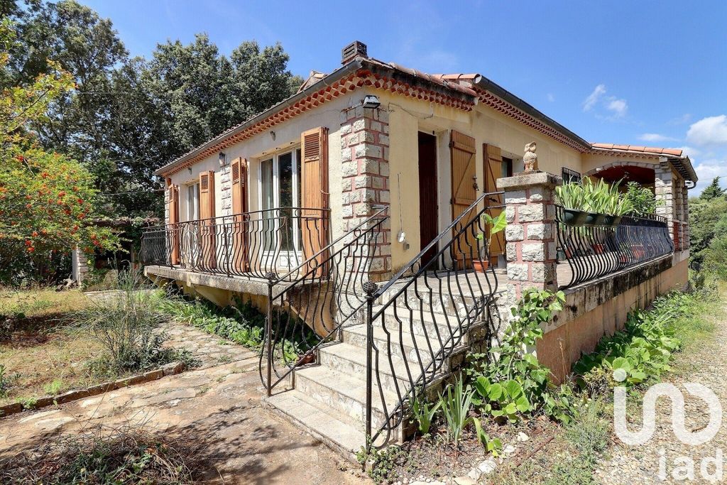 Achat maison à vendre 2 chambres 100 m² - Seillons-Source-d'Argens