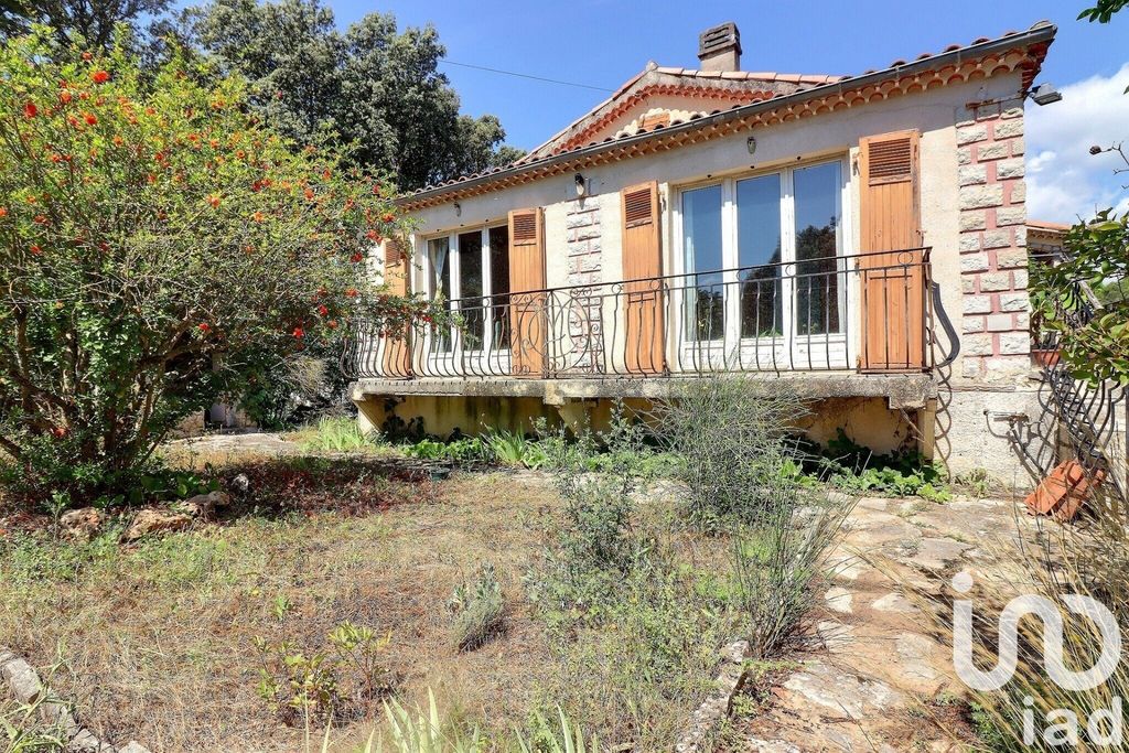 Achat maison à vendre 2 chambres 100 m² - Seillons-Source-d'Argens