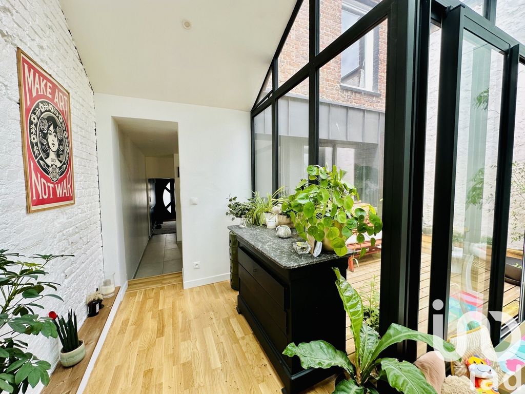 Achat triplex à vendre 5 pièces 135 m² - Le Havre