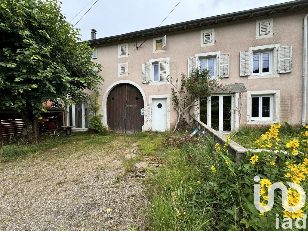 Achat maison à vendre 4 chambres 266 m² - Lubine