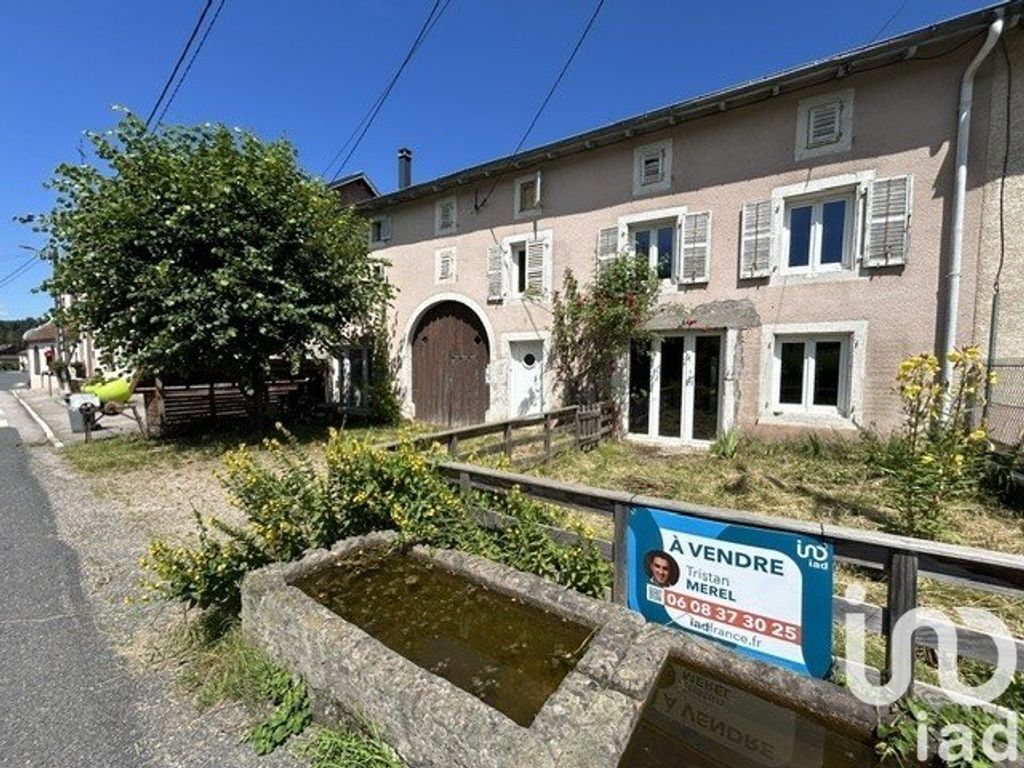 Achat maison à vendre 4 chambres 266 m² - Lubine