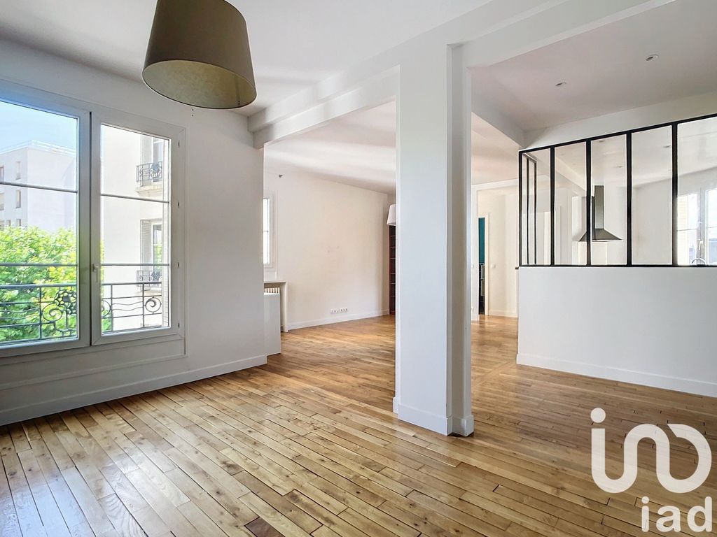 Achat appartement 4 pièce(s) Montreuil