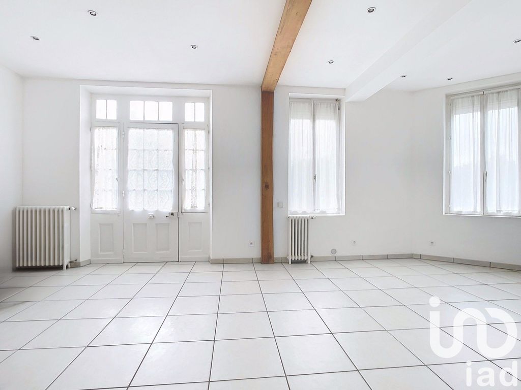 Achat maison à vendre 4 chambres 125 m² - Villers-Cotterêts