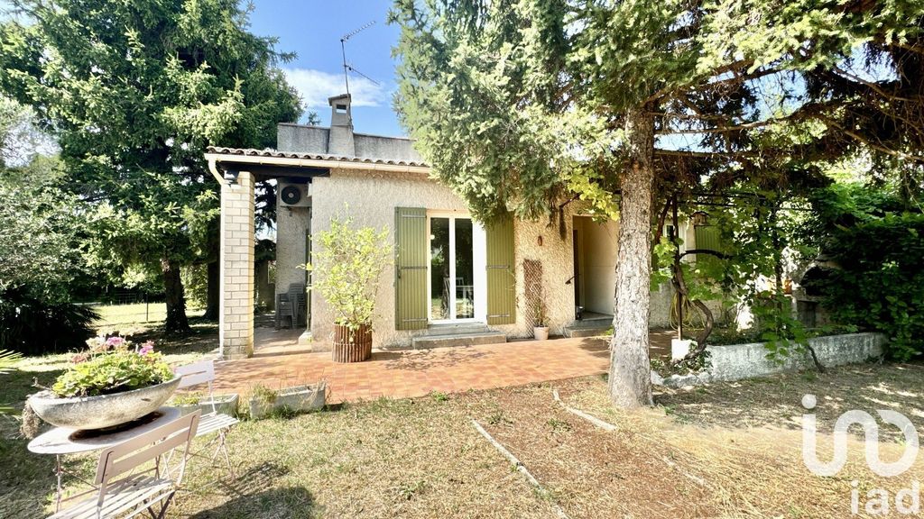 Achat maison à vendre 3 chambres 78 m² - Bollène