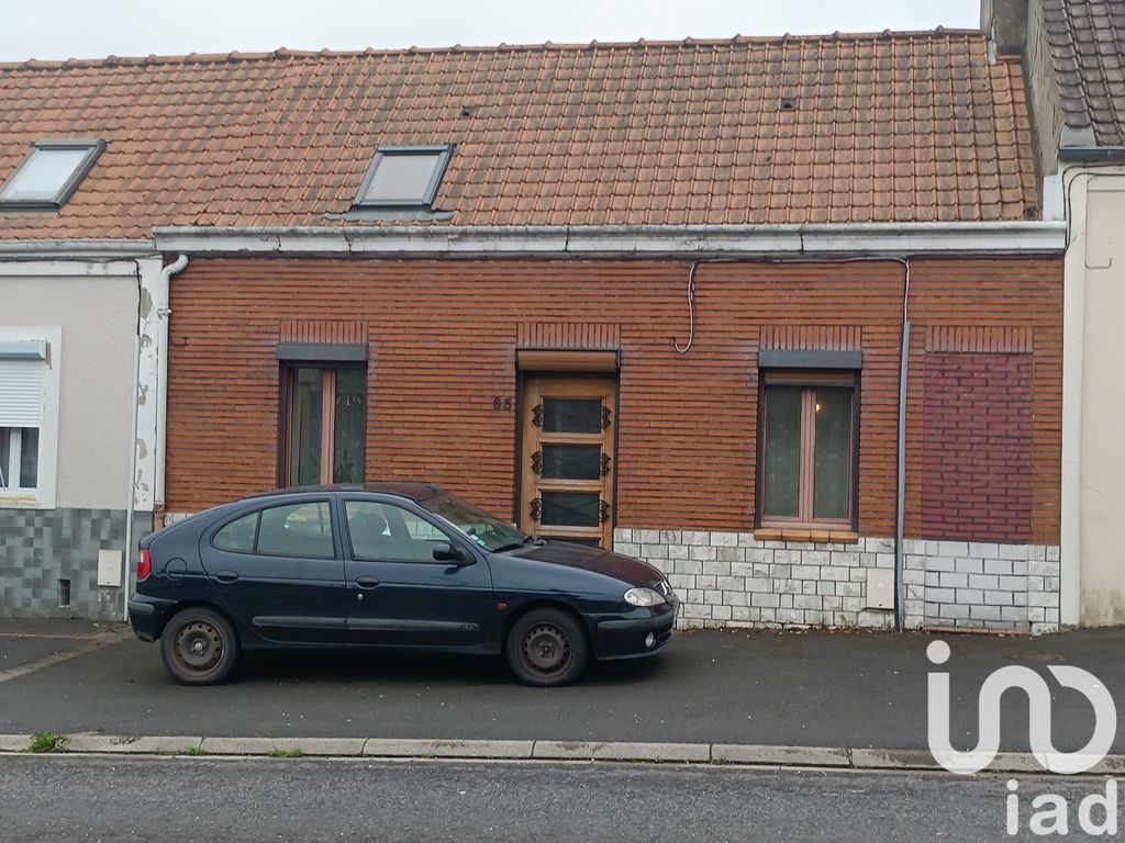 Achat maison à vendre 3 chambres 92 m² - Burbure