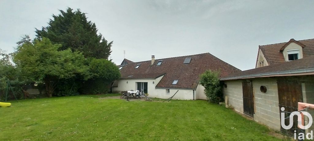 Achat maison à vendre 3 chambres 140 m² - Montigny-le-Chartif