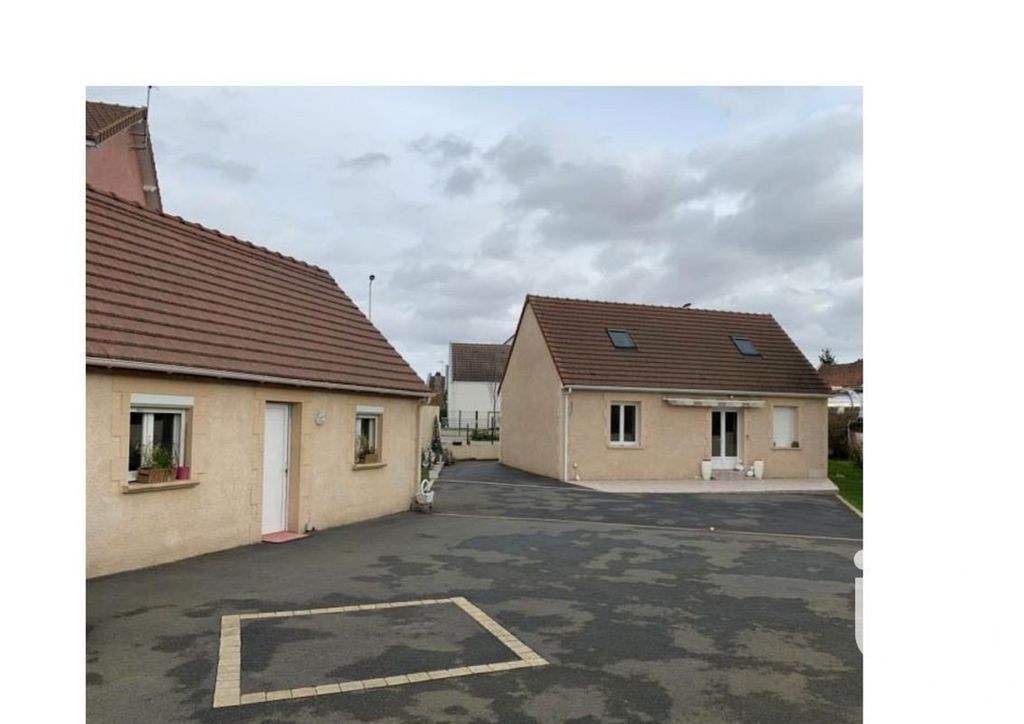 Achat maison à vendre 3 chambres 135 m² - Laon