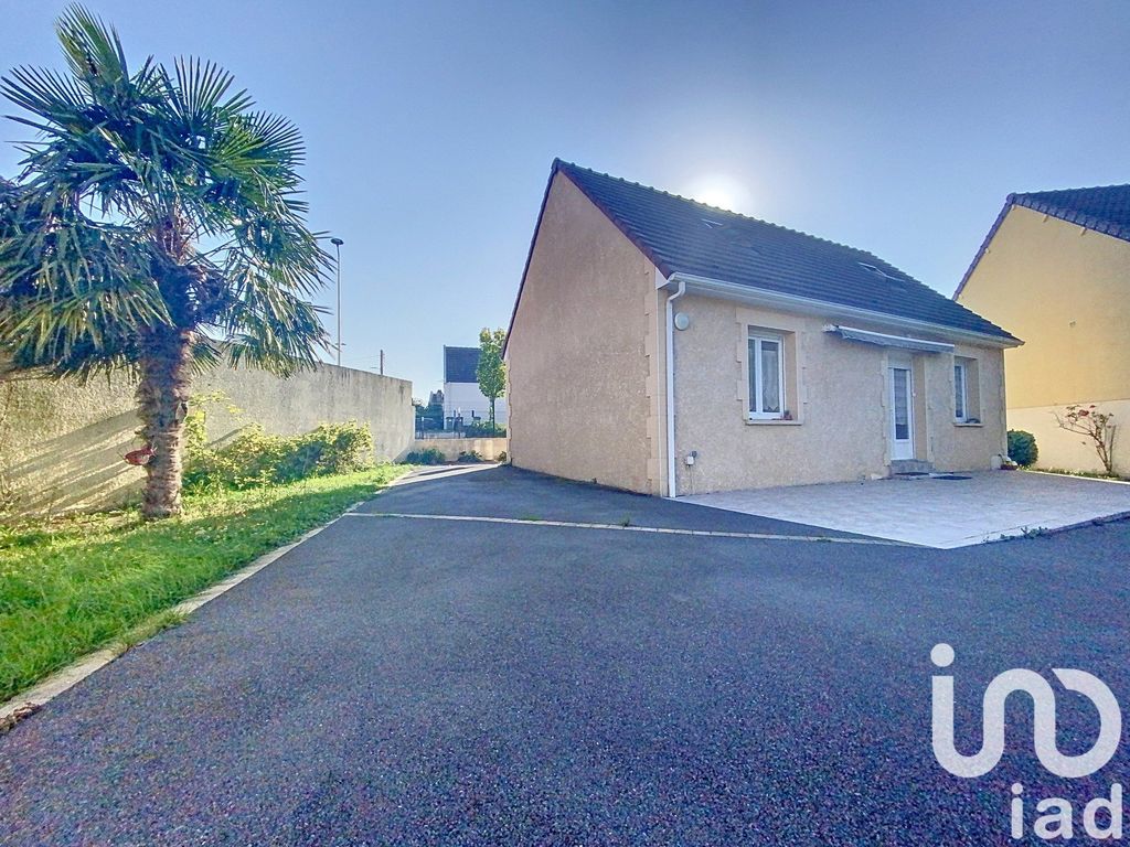 Achat maison à vendre 3 chambres 135 m² - Laon