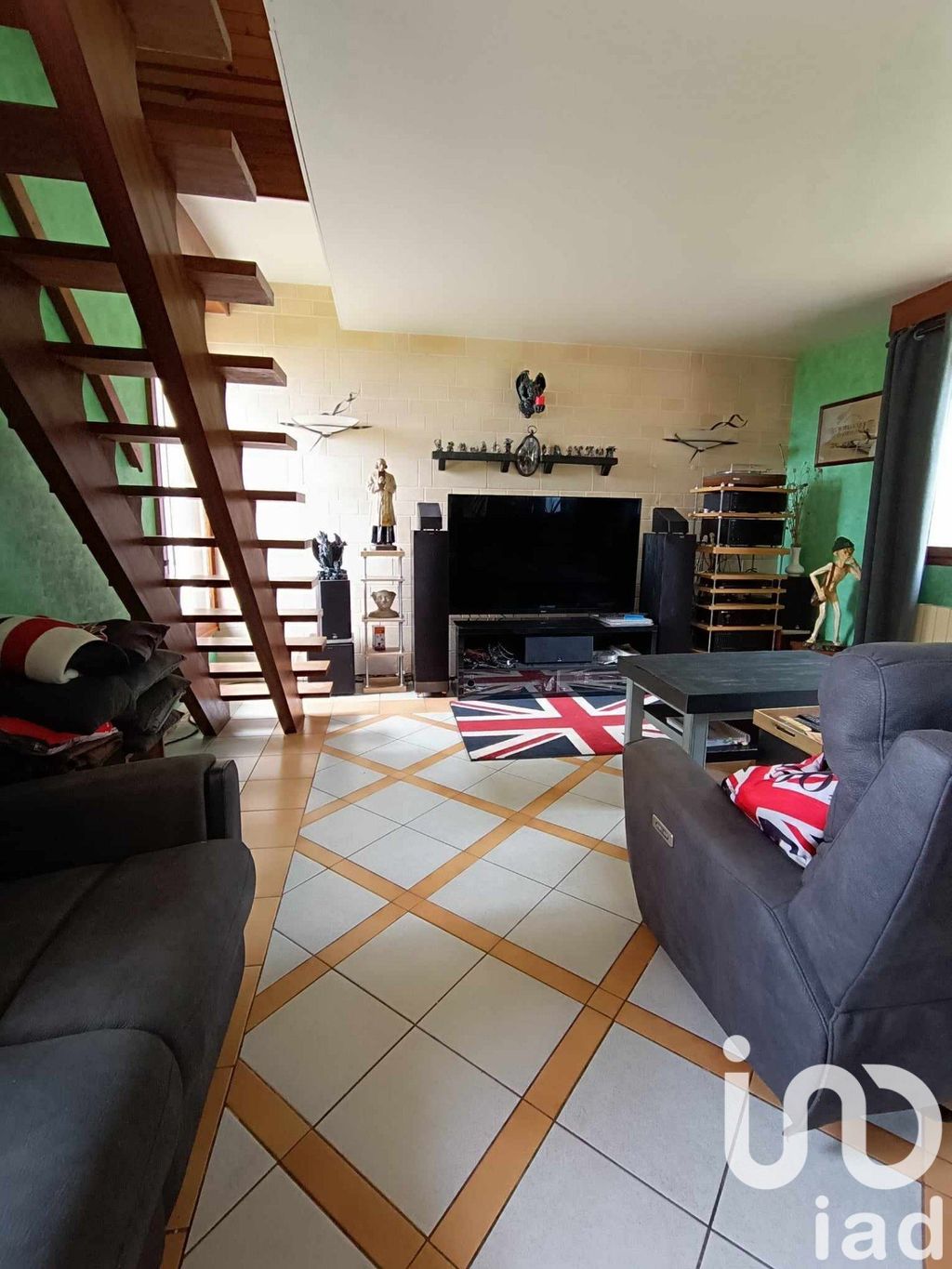 Achat maison à vendre 4 chambres 148 m² - Amettes