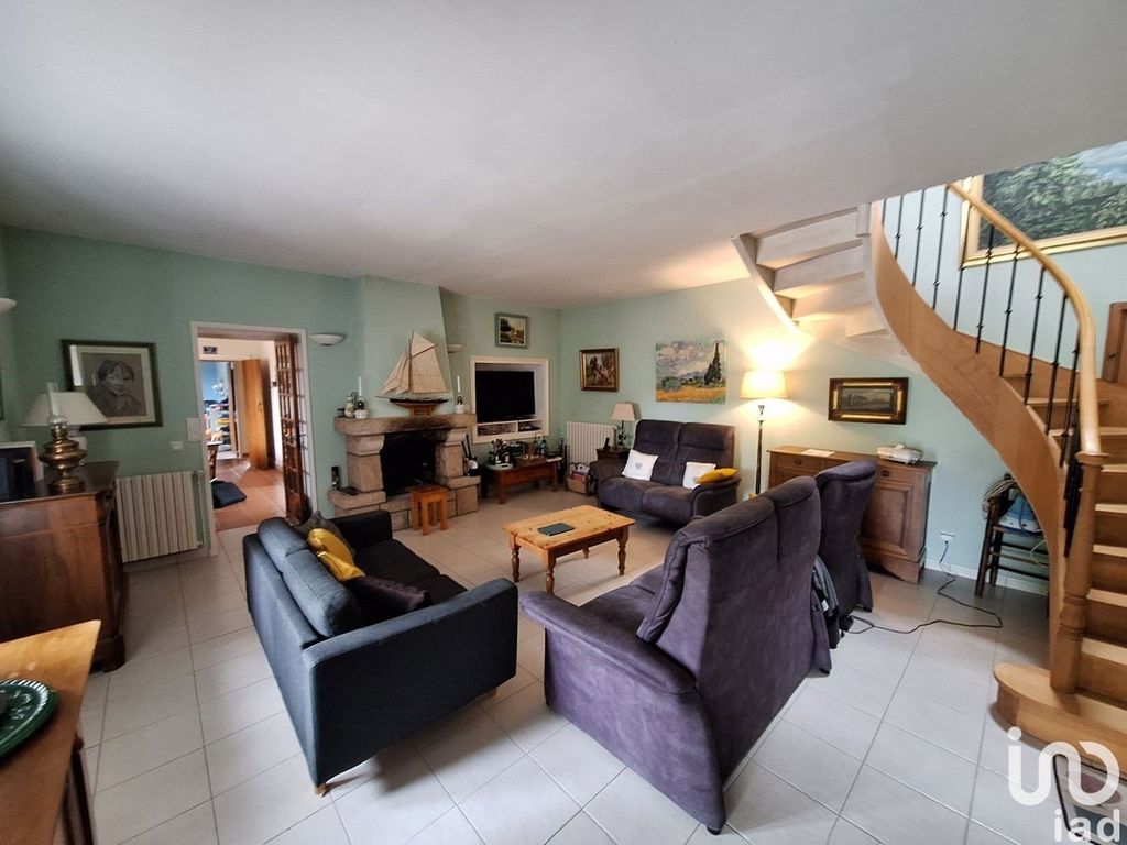 Achat maison 5 chambre(s) - Saint-Trimoël