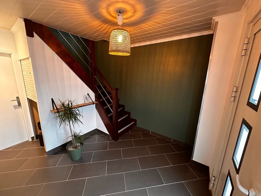 Achat maison à vendre 3 chambres 101 m² - Équihen-Plage