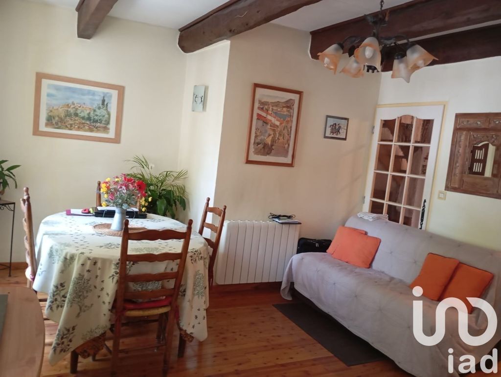 Achat maison à vendre 3 chambres 78 m² - Buis-les-Baronnies