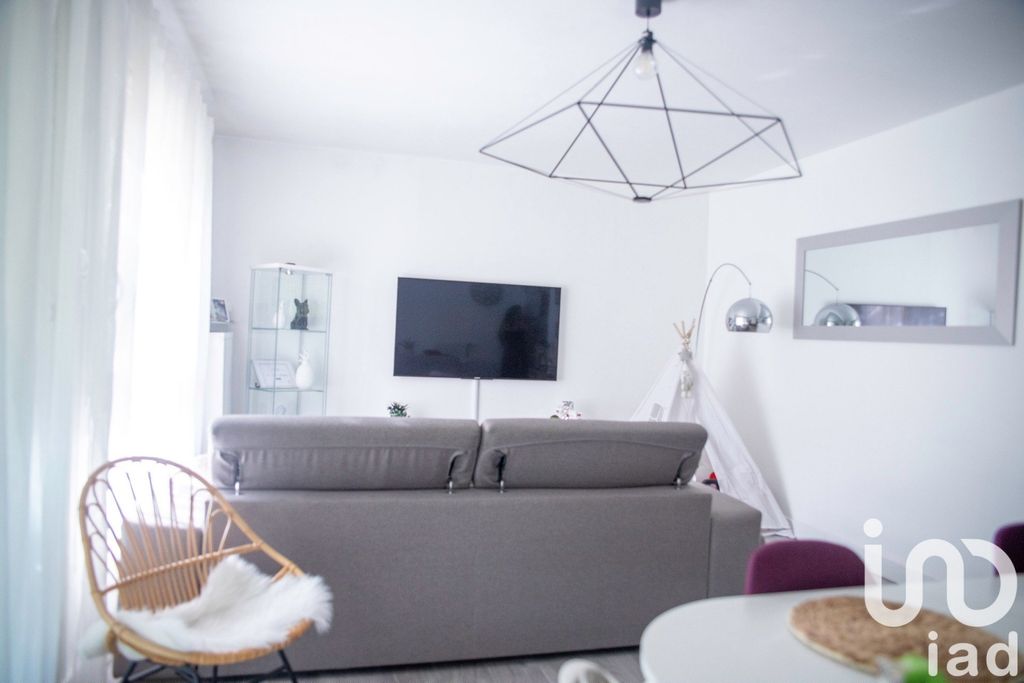 Achat appartement à vendre 3 pièces 62 m² - Marseille 11ème arrondissement