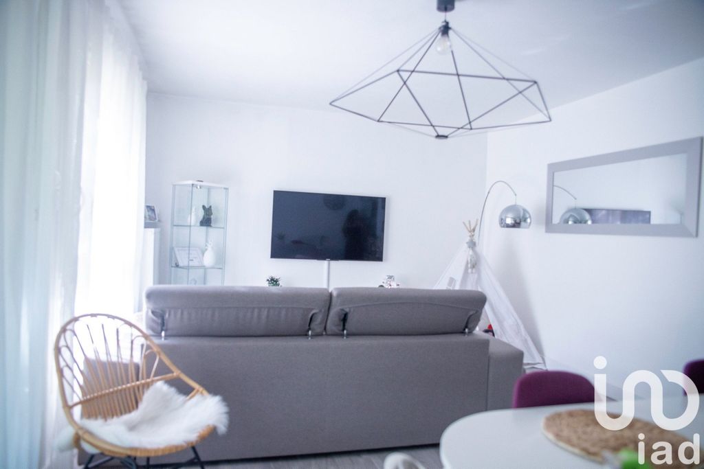 Achat appartement à vendre 3 pièces 62 m² - Marseille 11ème arrondissement