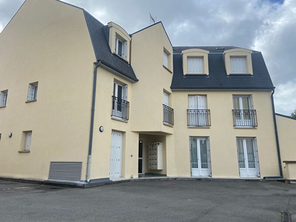 Achat duplex à vendre 2 pièces 44 m² - Marolles-en-Hurepoix