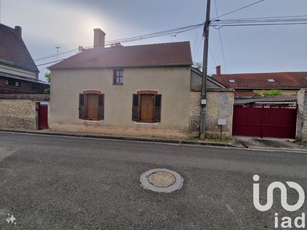 Achat maison à vendre 4 chambres 134 m² - Béville-le-Comte