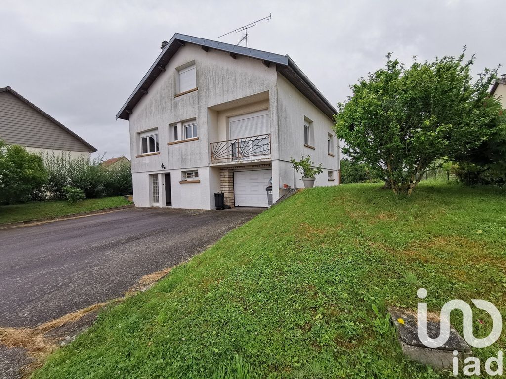 Achat maison à vendre 2 chambres 102 m² - Mont-le-Vignoble