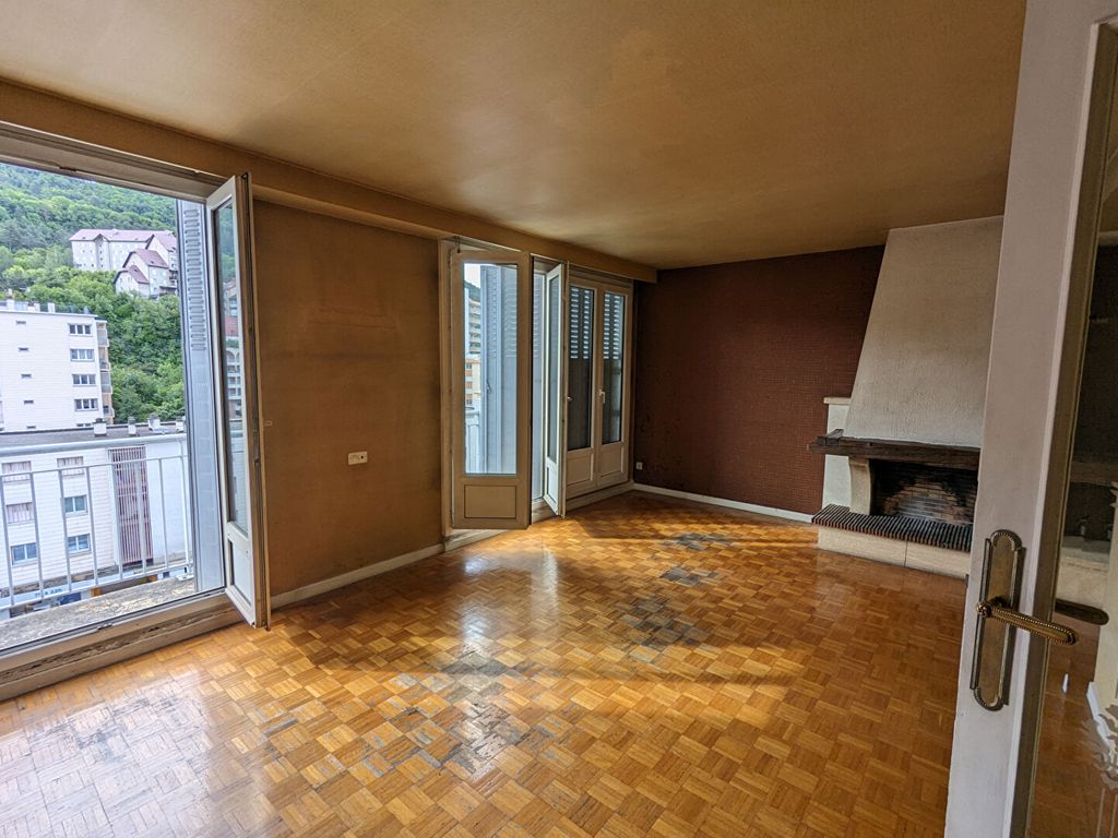 Achat appartement à vendre 4 pièces 91 m² - Gap