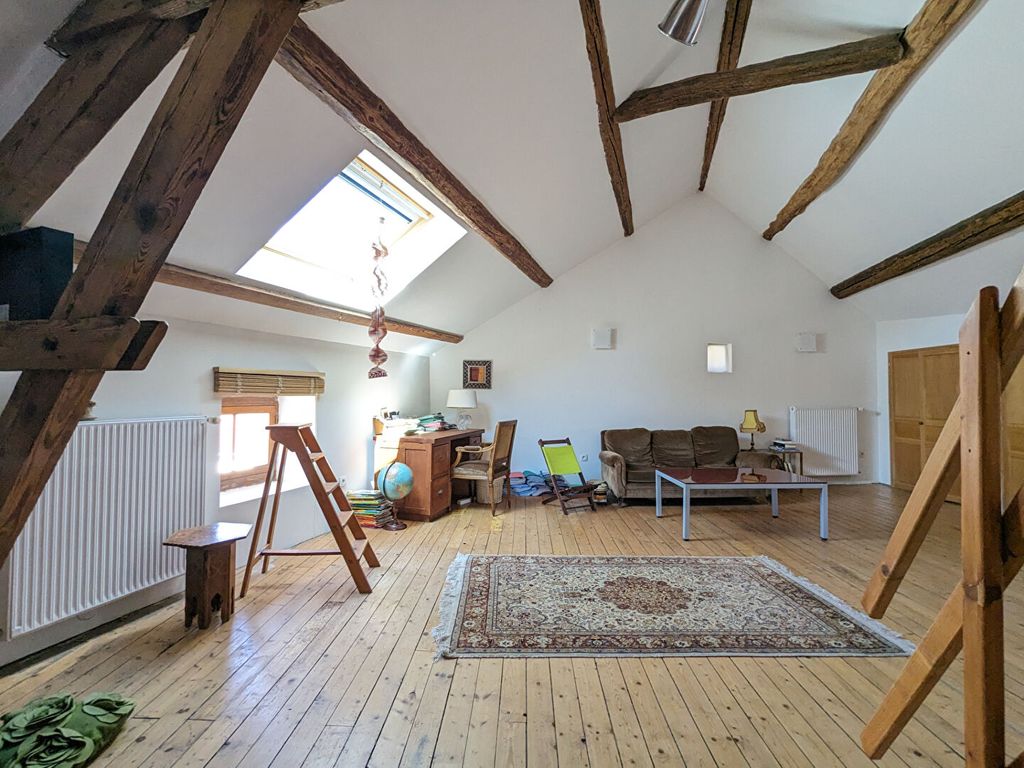 Achat maison à vendre 4 chambres 195 m² - Corcelles-les-Monts