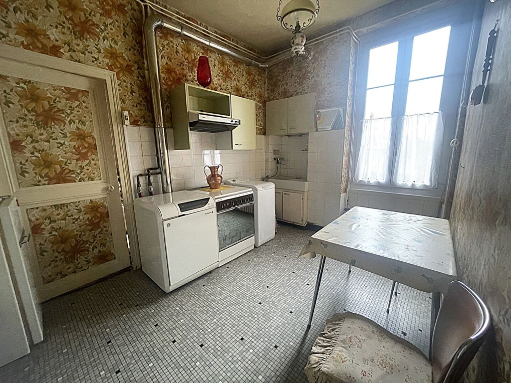 Achat maison 3 chambre(s) - Nevers