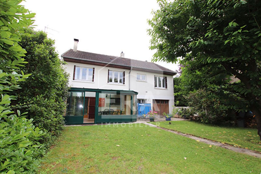 Achat maison à vendre 5 chambres 170 m² - Villiers-sur-Marne