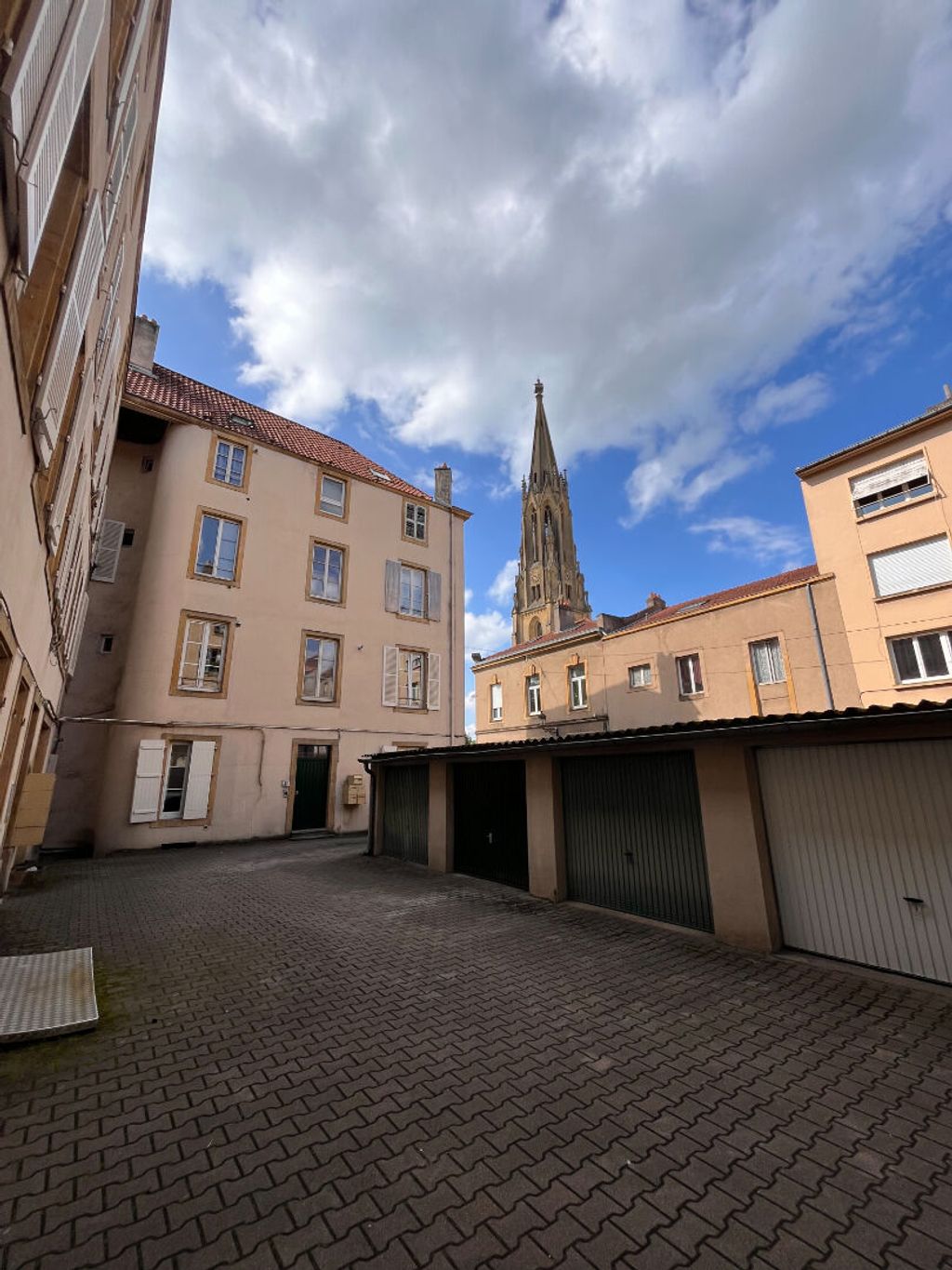 Achat appartement à vendre 3 pièces 76 m² - Metz