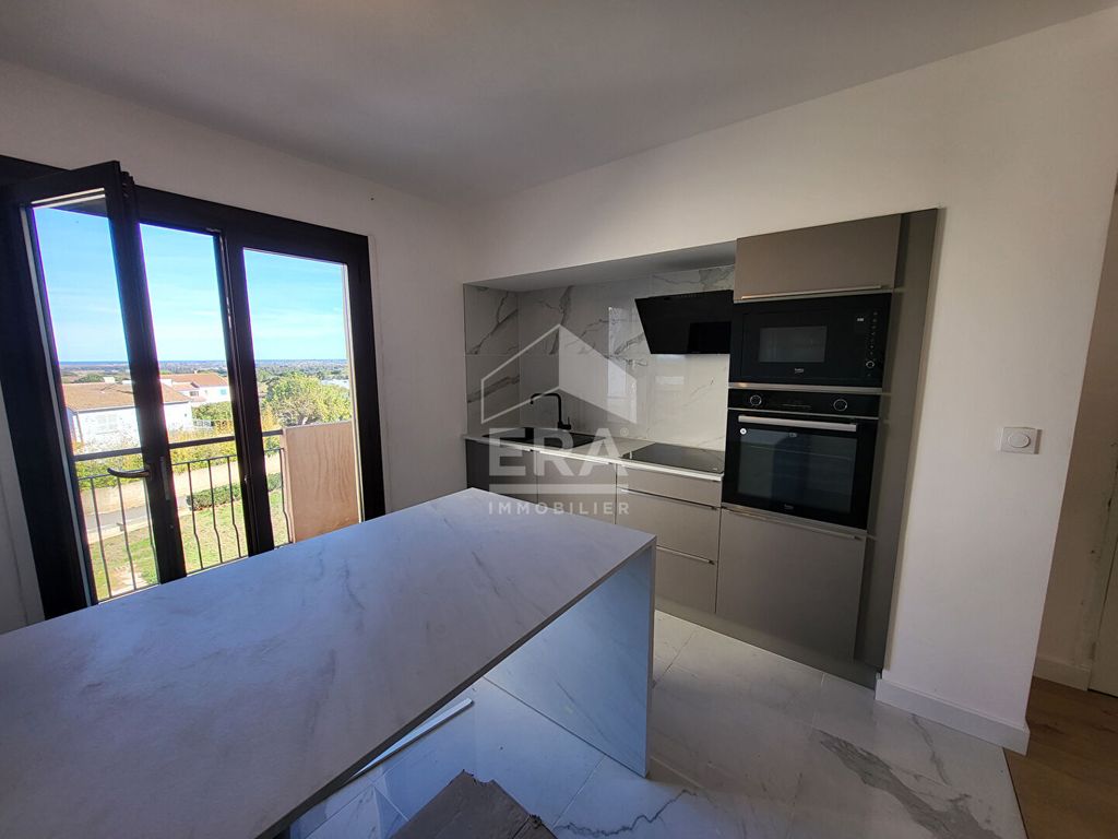 Achat appartement à vendre 4 pièces 83 m² - Borgo