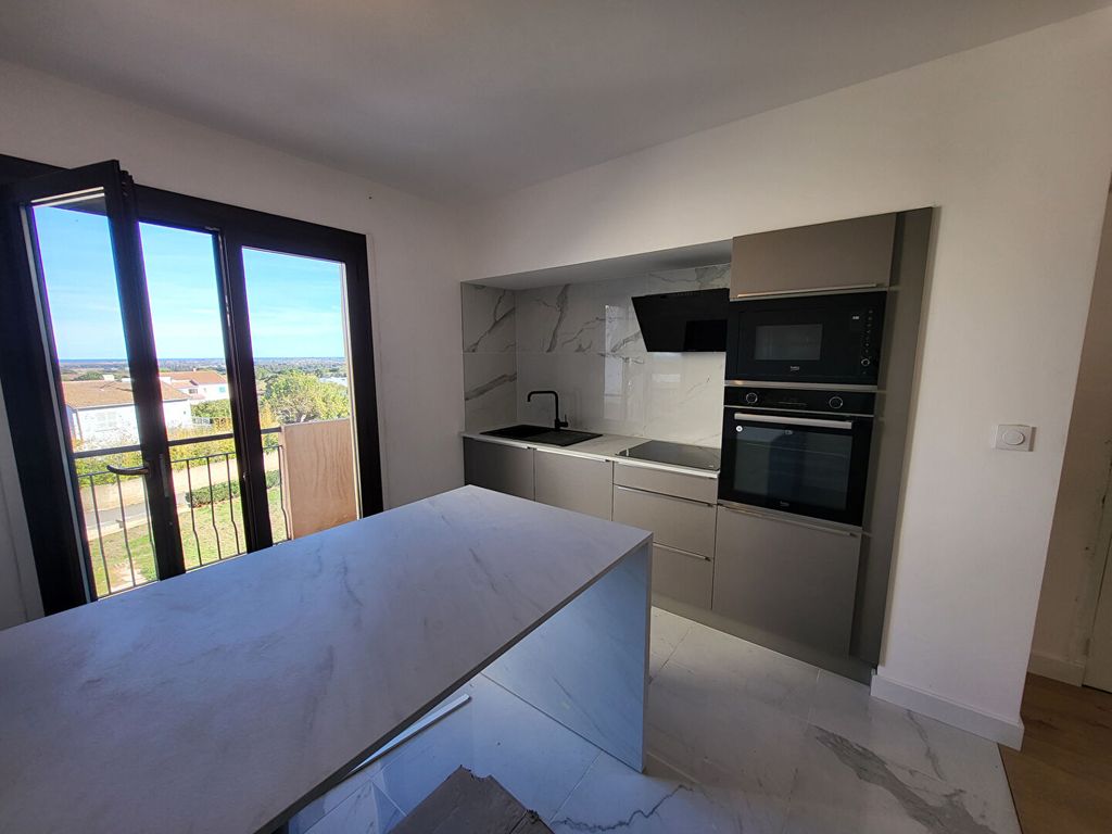 Achat appartement 4 pièce(s) Borgo