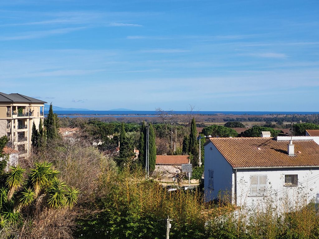 Achat appartement à vendre 4 pièces 83 m² - Borgo