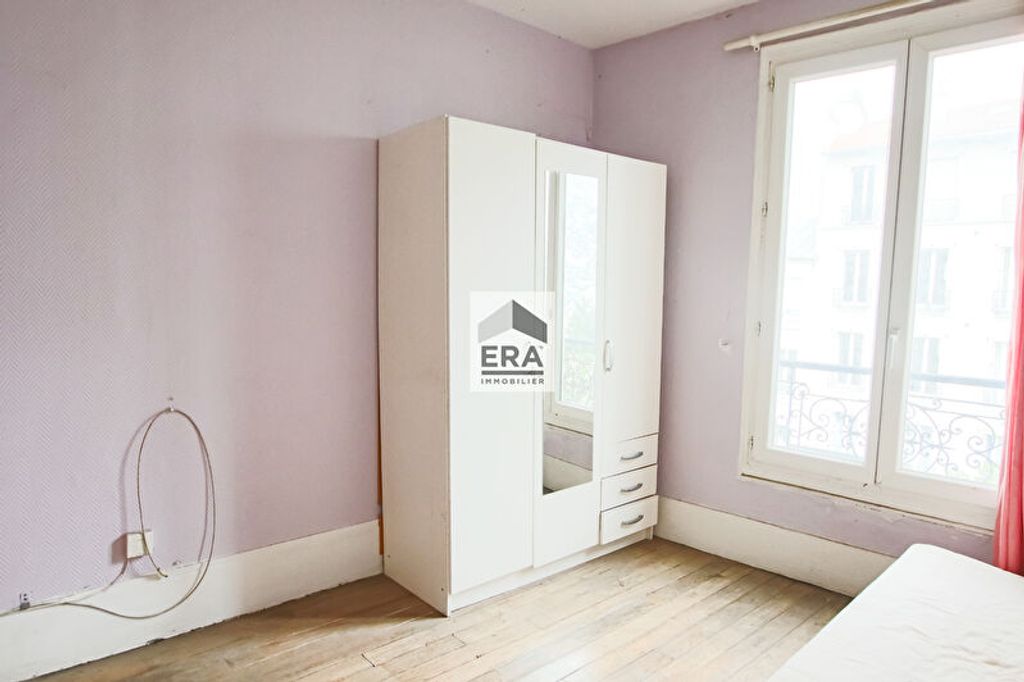 Achat studio à vendre 14 m² - Paris 13ème arrondissement