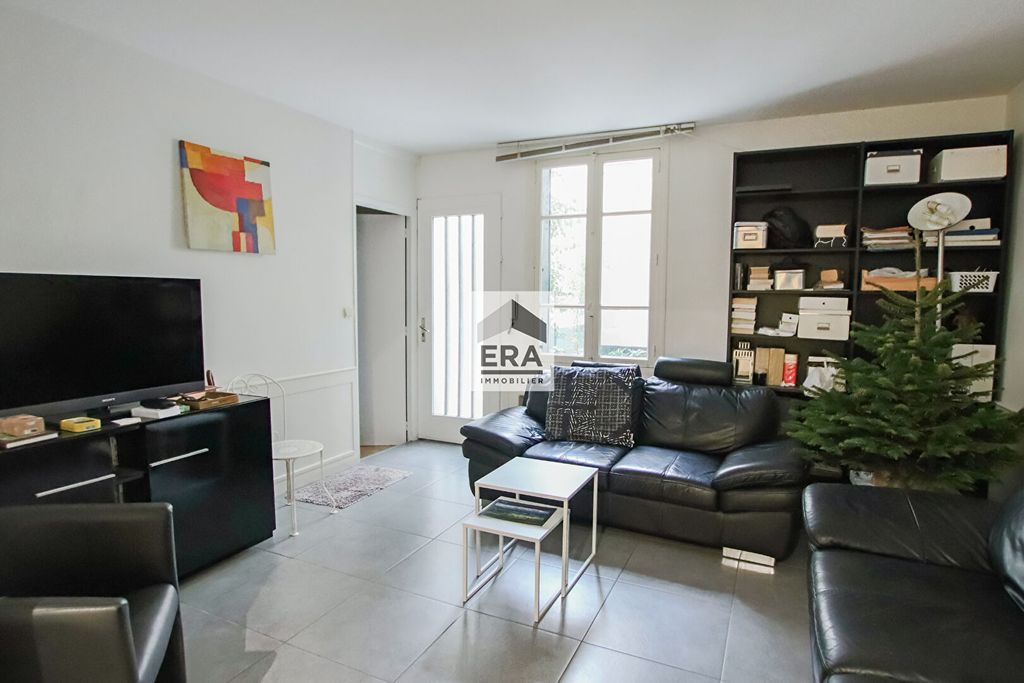 Achat appartement à vendre 3 pièces 51 m² - Paris 13ème arrondissement