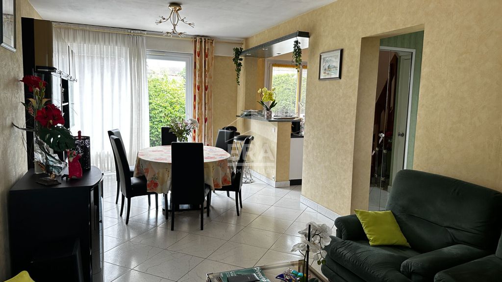 Achat maison à vendre 3 chambres 85 m² - Leffrinckoucke