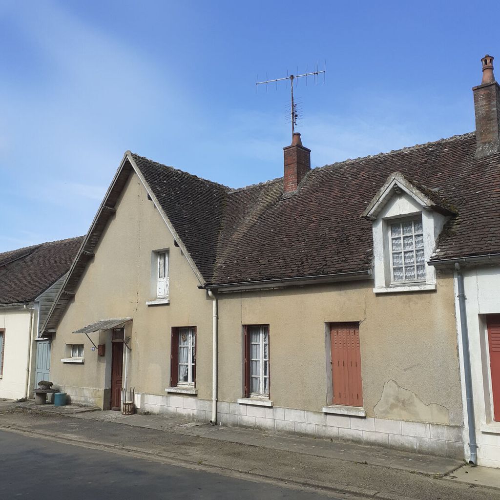 Achat maison 2 chambre(s) - Cour-Maugis-sur-Huisne