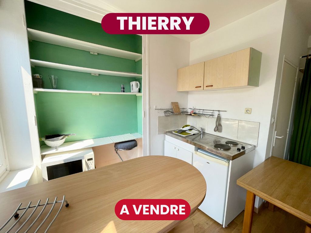 Achat appartement 1 pièce(s) Lille