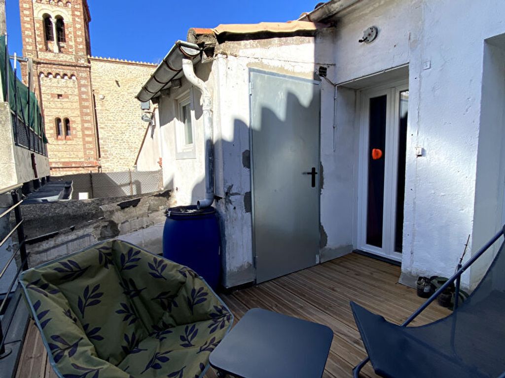 Achat appartement à vendre 2 pièces 50 m² - Le Boulou